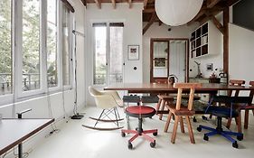 Maison Mouz Parijs