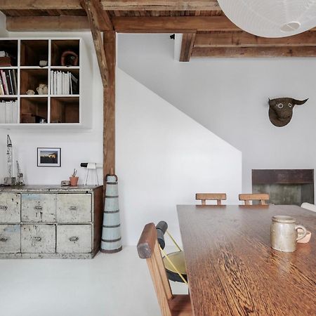 Maison Mouz Bed and Breakfast Parijs Buitenkant foto