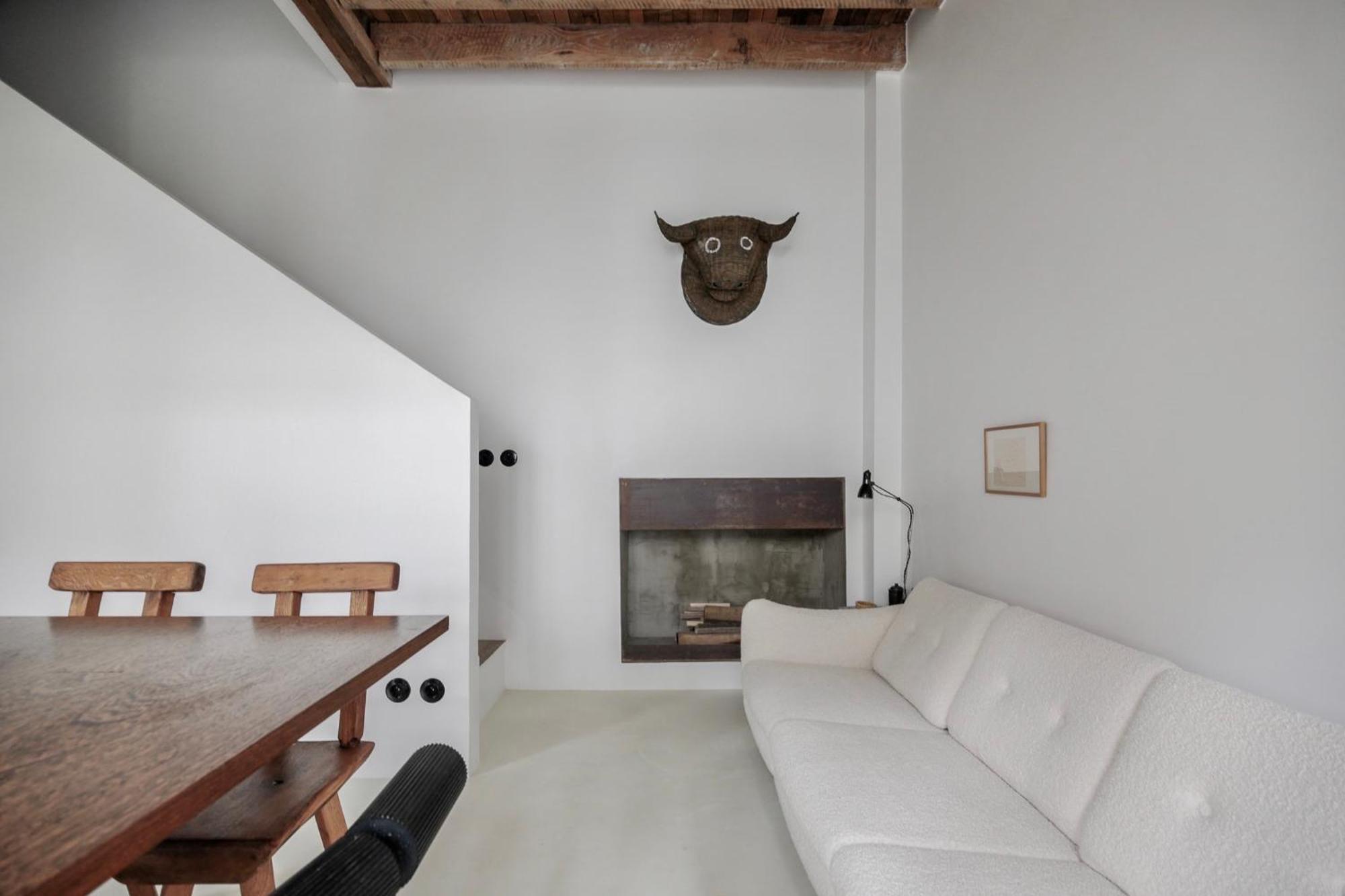 Maison Mouz Bed and Breakfast Parijs Buitenkant foto